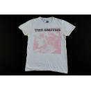 The Smiths  T-Shirt TShirt Morrissey Sheila Pink Rosa...
