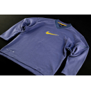 Nike Pullover Sweater Jumper Sweat Shirt Swoosh Big Check...