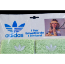 Adidas Stirnband Head Schweiß Sweat Band Trefoil...