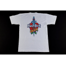 Hard Rock Cafe T-Shirt London England 25 years Vintage...