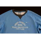Nike Pullover Sweat Shirt Sweater Pulli Jumper Sport Crewneck Vintage Damen XL