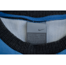 Nike Pullover Sweat Shirt Sweater Pulli Jumper Sport Crewneck Vintage Damen XL