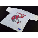 Chicago Bulls T-Shirt Tshirt NBA Basketball Vintage...