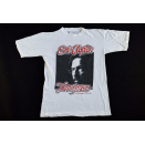 Eric Clapton T-Shirt 1990 Europe Tour Journeyman Rock...