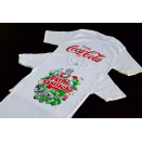Coca Cola T-Shirt TShirt 70er 80er Vintage Fashion...