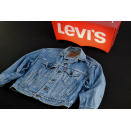 Levis Jeans Jacke Jacket Trucker Vintage 57507 USA Rock...