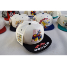 Disney Donald Duck Cap Snapback Mütze Hat Kappe...