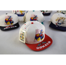 Disney Donald Duck Racing Cap Snapback Mütze Hat...