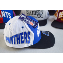 Carolina Panthers Cap Snapback Mütze Hat Vintage...