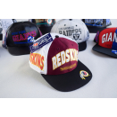 Washington Redskins Cap Snapback Mütze Hat Vintage...