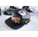 Chicago Blackhawks Cap Snapback Mütze Hat Vintage...