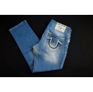 True Religion Jeans Hose Vintage Pant Denim Pantaloni Y2K...