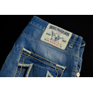 True Religion Jeans Hose Vintage Pant Denim Pantaloni Y2K...
