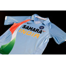 Nike Indien Trikot Jersey Camiseta Maglia Maillot Shirt Cricket India टी शर्ट XL