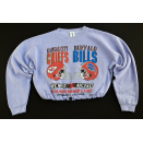 Kansas City Chiefs vs Buffaklo Bills Pullover Sweatshirt...