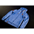 Naketano Pullover Sweat Shirt Sweater Jacke Jacket Blau...