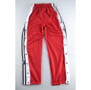 Training Hose Sport Pant Jogging Aufreiss Vintage Deadstock Tear Off Rip 2XL XXL NEU  80er 90er  80s 90s Fashion NOS Made in Italy