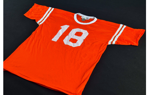 True Vintage Trikot Jersey Maglia Maillot Camiseta USA American Football 44-46  M-L