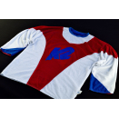 K2 Trikot Jersey Shirt Maillot Camiseta Maglia Football Hockey Vintage 90er 90s M