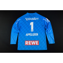 Rhein Neckar Löwen Trikot Jersey Camiseta Maglia Maillot Erima Handball Appelgren L