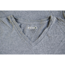 2x Lacoste T-Shirt TShirt Unterhemd Casual Underwear Pack Grau Grey M