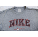 3x Nike Air T-Shirt TShirt Vintage Spellout Logo Tank Top 90er 90s 00er XL-XXL