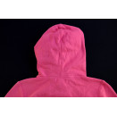 Tommy Hilfiger Pullover Jacke Sweatshirt Sweater Jacket Rosa Pink Girls 16 XL