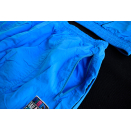 Puma Trainings Anzug Track Jump Suit Track Top Blau Vintage Nylon Fitness 5 S-M
