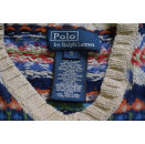 Polo Ralph Lauren Pullunder Strick Pullover Knit Sweater Sweatshirt Wolle Wool 5 Kids Kinder 3-4 Jahre