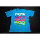ROCAWEAR T-Shirt Oversize Fresh like a million Bucks Rap...
