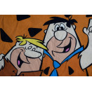 Flintstones Bettwäsche Bed Sheets Kopfkissen Bezug...