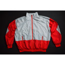 Trainings Jacke Sport Jacket Track Top Vintage 90er Glanz...