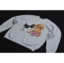 Hunde Dogs Puppies Pullover Sweashirt Sweater Jumper...