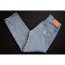 Levis Jeans Hose Levi`s Pant Trouser Vintage Denim 501...