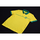 Boss Polo T-Shirt TShirt Hemd Brasil Brasilien Brazil...
