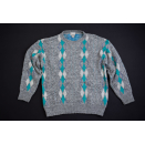 Strick Pullover Pulli Sweater Strick Wolle Sweatshirt...