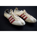 Adidas Saturn Sprinter Sneaker Trainers Spikes Schuhe West Germany Vintage 70er 70s Drei Riemen Leichtathleik Track and Field Shoes