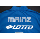 Lotto FSV Mainz 05 Oberteil Pullover Jumper Sweat Shirt Sweater Pulli Training L
