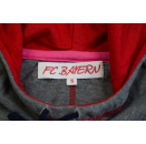Bayern München Pullover Pulli Sweatshirt Sweater FCB  Jumper Kapuze Damen S NEU