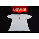 Levis T- Shirt Vintage Feinripp Unter Hemden VTG...