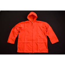 Regenjacke Vintage Windbreaker Rain Jacket Coat Orange...