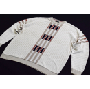 Vintage Strick Pullover Pulli Sweater Knit Sweatshirt...