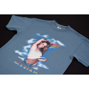 Mariah Carey T-Shirt Rainbow Tour 2000 Pop Musik Singer...
