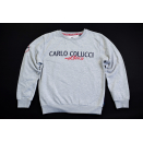Carlo Colucci Pullover Sweatshirt Crewneck Jumper Sweater...