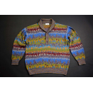 Missoni Sport Pullover Sweatshirt Strick Sweater Vintage...