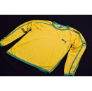 Puma Jamaica Shirt Longsleeve Trikot Jersey Camiseta...
