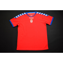 Hummel Serbien Srbija Trikot Jersey Camiseta Maglia...