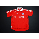 Adidas Bayern München Trikot Jersey T-Shirt Triko...