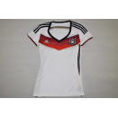 Adidas Deutschland Trikot Jersey DFB Maglia Camiseta Maillot 2014 Damen 30-32 XS