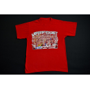 Kickers Offenbach T-Shirt Aufstieg 2004 Vintage Jersey...